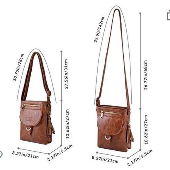 NEW CROSSOVER BAG - Picture 2 of 7